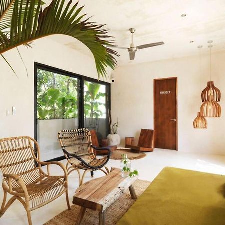 White Elephant Casa Boutique Tulum Тулум Экстерьер фото
