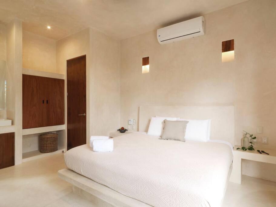 White Elephant Casa Boutique Tulum Тулум Экстерьер фото