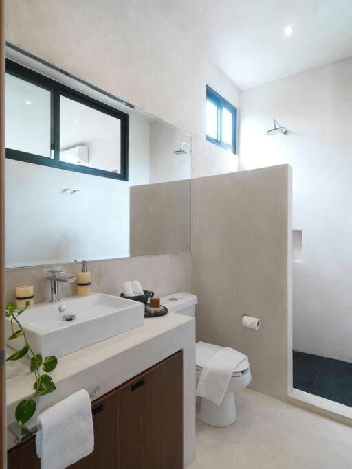 White Elephant Casa Boutique Tulum Тулум Экстерьер фото