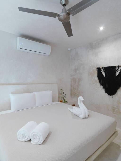 White Elephant Casa Boutique Tulum Тулум Экстерьер фото
