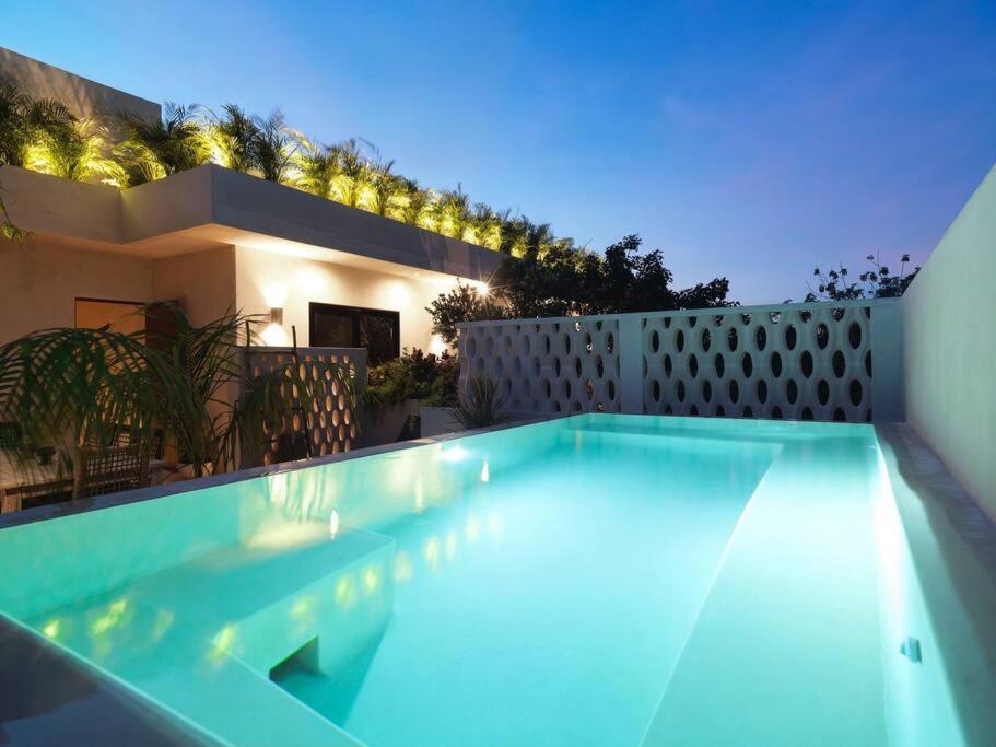 White Elephant Casa Boutique Tulum Тулум Экстерьер фото