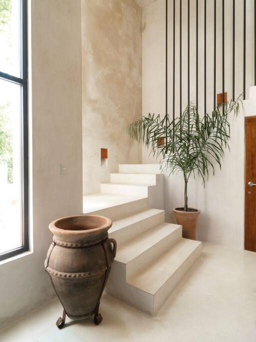 White Elephant Casa Boutique Tulum Тулум Экстерьер фото