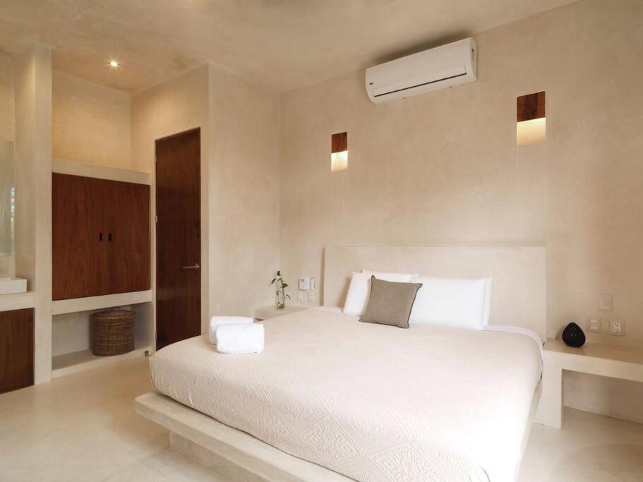 White Elephant Casa Boutique Tulum Тулум Экстерьер фото