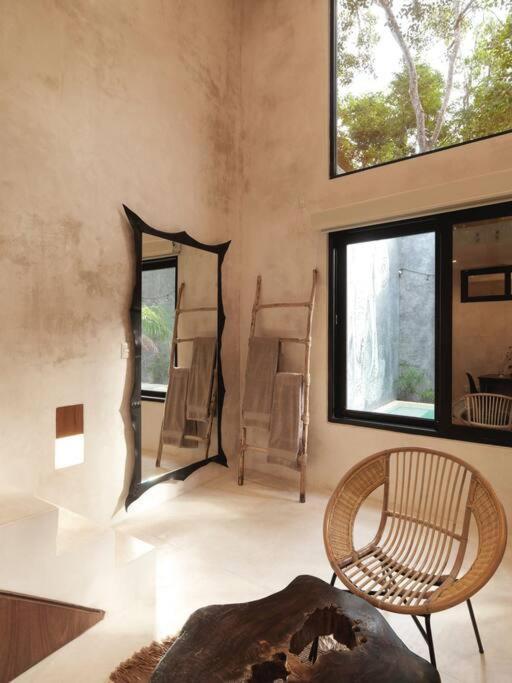 White Elephant Casa Boutique Tulum Тулум Экстерьер фото
