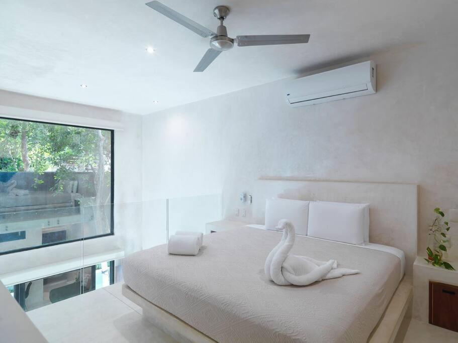 White Elephant Casa Boutique Tulum Тулум Экстерьер фото