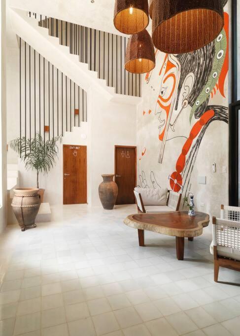 White Elephant Casa Boutique Tulum Тулум Экстерьер фото
