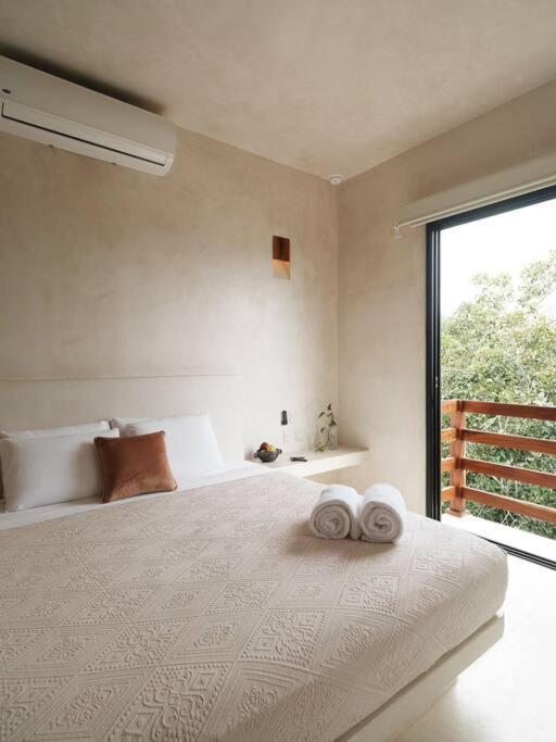 White Elephant Casa Boutique Tulum Тулум Экстерьер фото