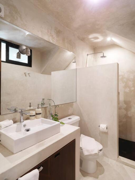 White Elephant Casa Boutique Tulum Тулум Экстерьер фото