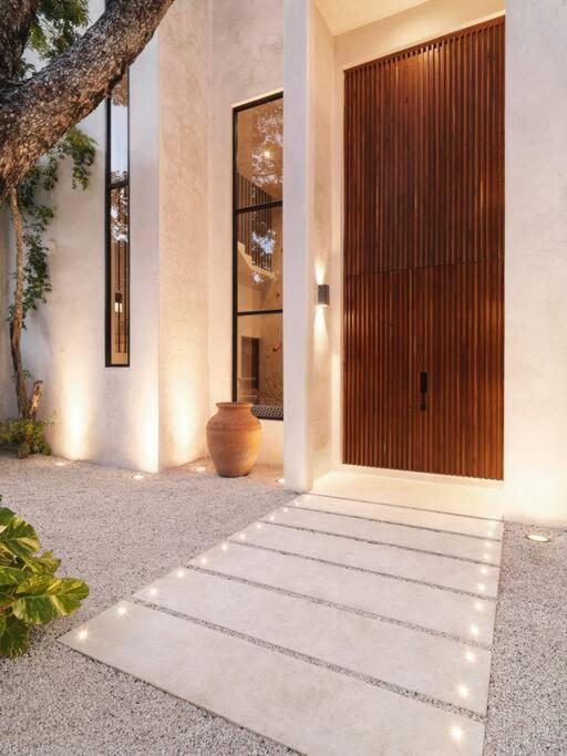 White Elephant Casa Boutique Tulum Тулум Экстерьер фото