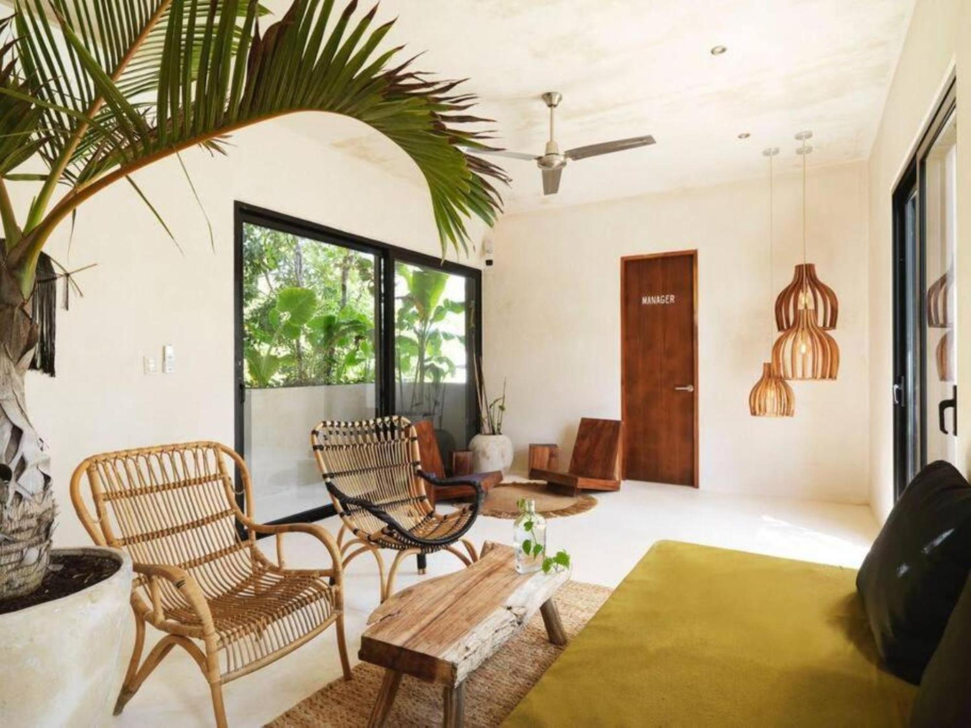 White Elephant Casa Boutique Tulum Тулум Экстерьер фото
