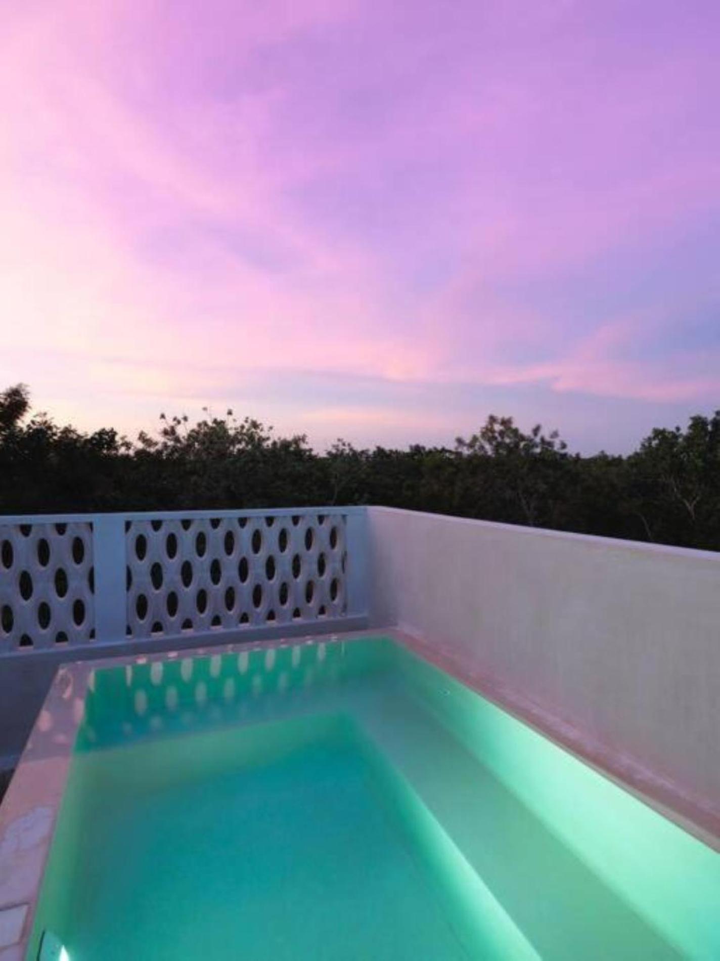 White Elephant Casa Boutique Tulum Тулум Экстерьер фото