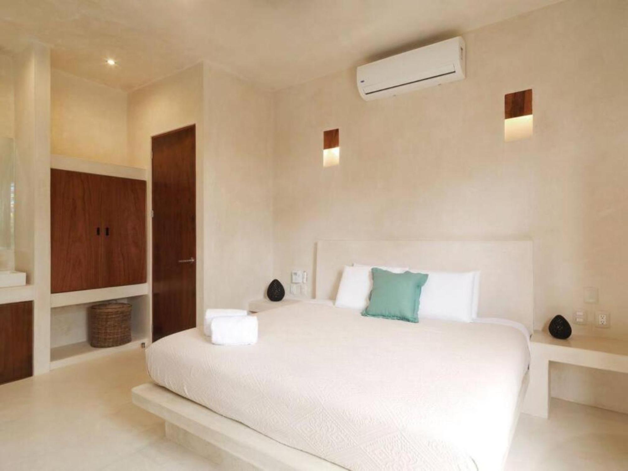 White Elephant Casa Boutique Tulum Тулум Экстерьер фото