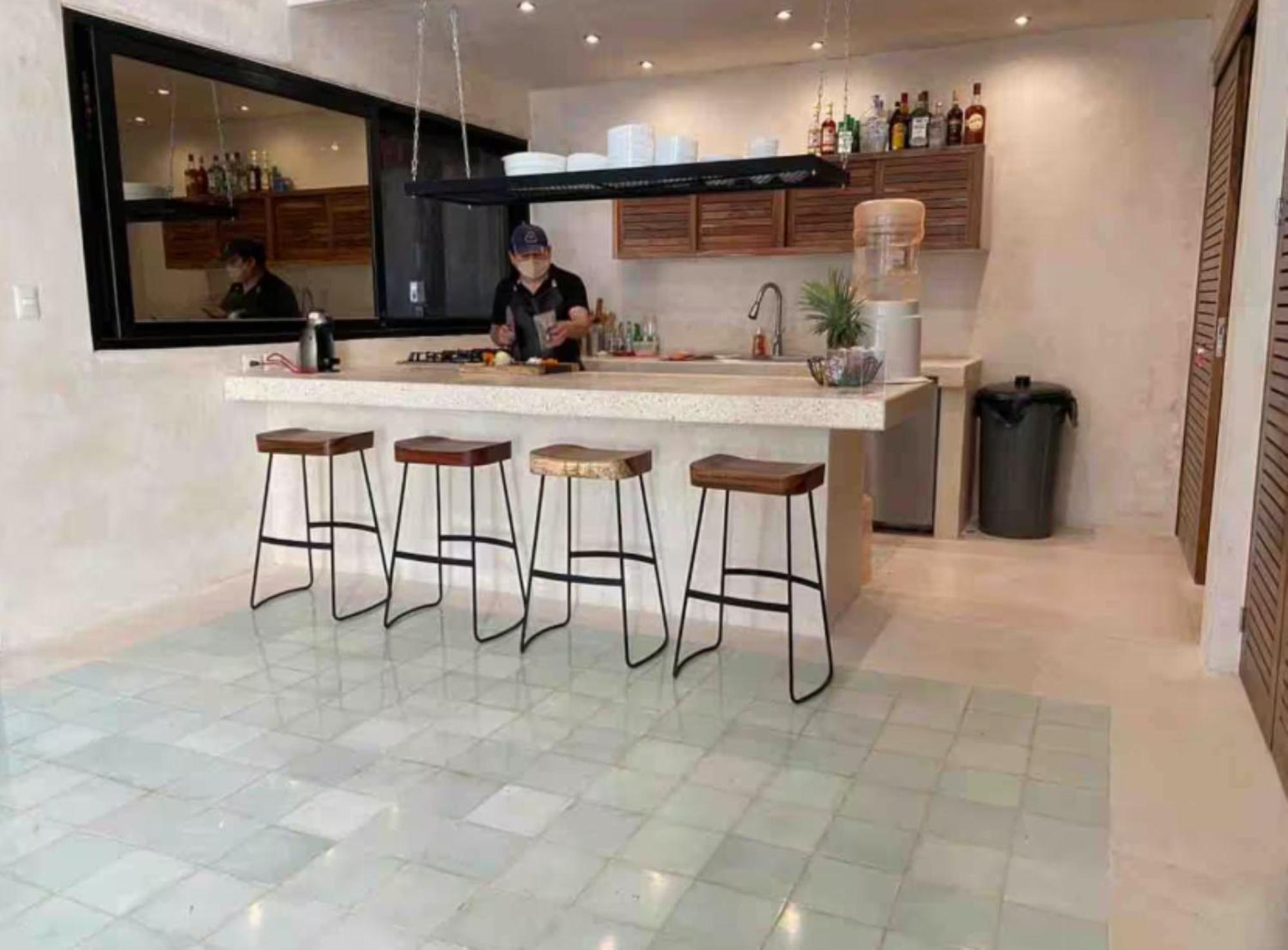 White Elephant Casa Boutique Tulum Тулум Экстерьер фото